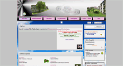 Desktop Screenshot of maison-retraite-barat-dupont.fr